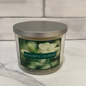 11oz Candle- 3 wick- Blooming Jasmine
